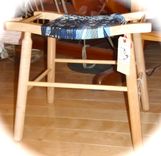 Saddle Stool 3 small