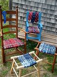 Children's Rocking Chairs 4 small
