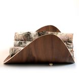 Mission Firewood Holder 4 small