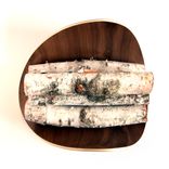 Mission Firewood Holder 6 small