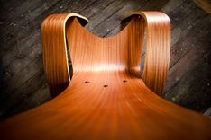 Bent Plywood Lounge Chair 3 small