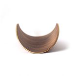 Aspen Bent Plywood Magazine Rack 3 small