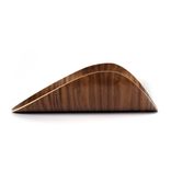 Aspen Bent Plywood Magazine Rack 4 small