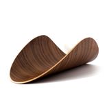 Aspen Bent Plywood Magazine Rack 2 small