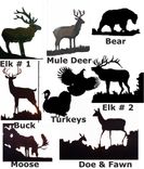 Custom Up North Fire Pit Sphere - 37 Inches 4 small