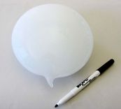 Jewish Oy Glass Word Balloon Oy- Conversation Pieces(Tm) Wall Hanging 3 small