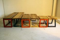 The Kensington Bench Series 9 small