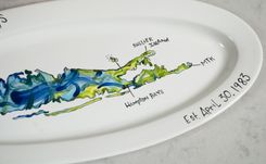 Map Ceramic Serving Platter With Locations 1 small
