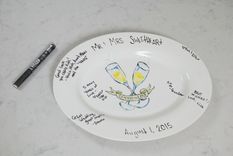 Signature Platter For Weddings, Bridal Showers, Graduations, Etc 1 small