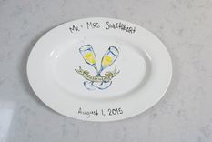 Signature Platter For Weddings, Bridal Showers, Graduations, Etc 3 small
