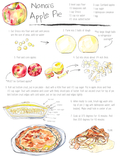 Illustrated Recipes! 1 small