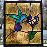 Hummingbird Panels 3 small