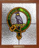 Hunter Clan Crest/Badge 1 small