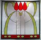 Art Nouveau Tulips 1 small