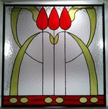 Art Nouveau Tulips 2 small