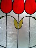Art Nouveau Tulips 3 small
