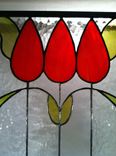 Art Nouveau Tulips 4 small