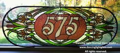 Numbered Transom 2 small