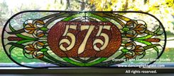Numbered Transom 1 small