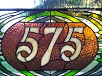 Numbered Transom 3 small