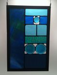 Geometric Mini Panels 4 small