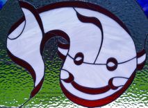 Redfish Lake Lodge Front Door Panel 2 small