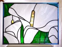 Calla Lily Panel 1 small