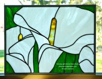 Calla Lily Panel 2 small