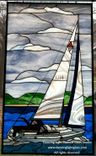 Sailboat Panel 1 small