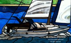 Sailboat Panel 2 small