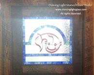 Redfish Lake Lodge Front Door Panel 4 small
