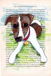 Pet Portrait Custom -Cat - Made To Order Pet Portrait 1 small