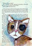 Pet Portrait Custom -Cat - Made To Order Pet Portrait 2 small