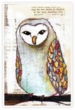 Barn Owl 1 small