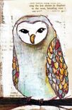 Barn Owl 2 small