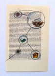 Personalized Graduation Gift- Custom- Tell A Story --- Custom Life Map On Vintage Paper 1 small