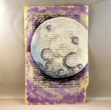 Purple Moon- La Luna 2 small
