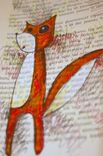 Fox - Fox Art - Drawing Of A Fox 3 small