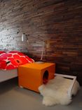 Indoor Dog House/Bedside Table 2 small
