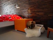 Indoor Dog House/Bedside Table 4 small