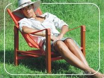 Safari Chair 2 4 small