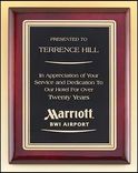 Custom Award Plaques 4 small