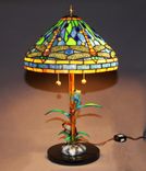 Bronze Frog Lamp Figurine Statue Sculpture Art  / Limited Edition Signed & Numbered By Barry Stein 1 small