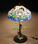 Bronze Frog Lamp Figurine Statue Sculpture Art  / Limited Edition Signed & Numbered By Barry Stein 4 small