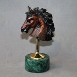 Bronze Horse Figurine Sculpture 3 small