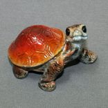 Bronze Turtle "Daden Jr. Turtle" Tortoise Figurine Statue Sculpture Limited Edition Signed Numbered 1 small