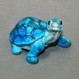Bronze Turtle "Daden Jr. Turtle" Tortoise Figurine Statue Sculpture Limited Edition Signed Numbered 2 small