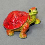 Bronze Turtle "Daden Jr. Turtle" Tortoise Figurine Statue Sculpture Limited Edition Signed Numbered 4 small