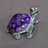 Bronze Turtle "Daden Jr. Turtle" Tortoise Figurine Statue Sculpture Limited Edition Signed Numbered 5 small
