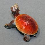 Bronze Turtle "Daden Jr. Turtle" Tortoise Figurine Statue Sculpture Limited Edition Signed Numbered 6 small